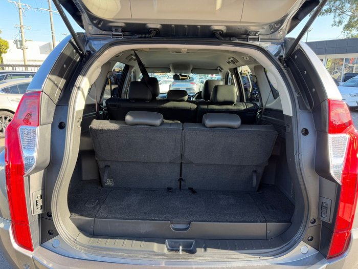 2019 Mitsubishi Pajero Sport Black Edition