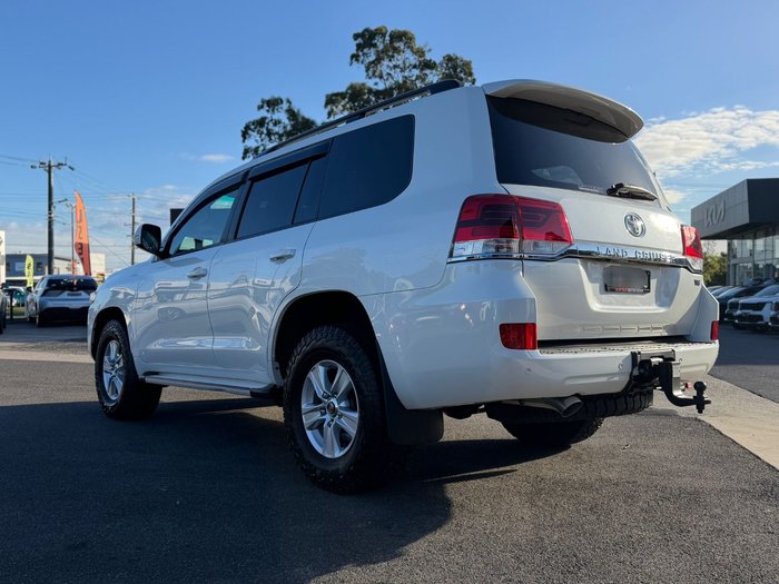 2018 Toyota Landcruiser GXL