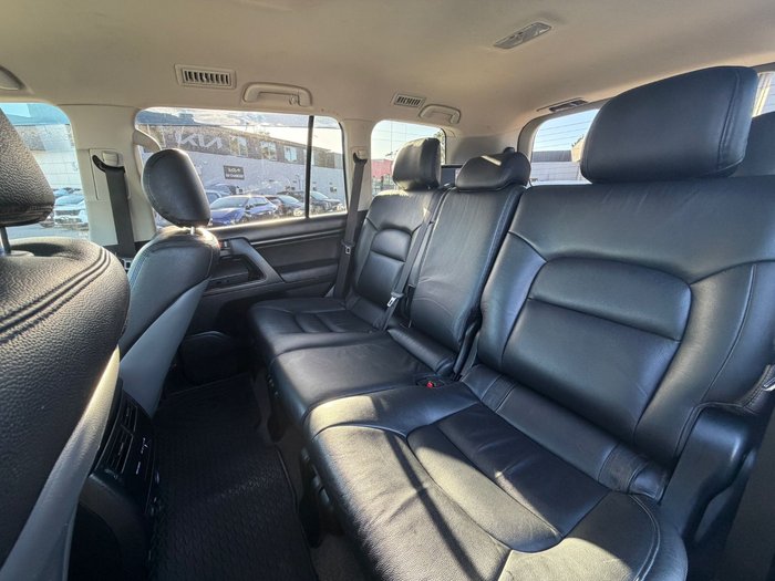 2018 Toyota Landcruiser GXL