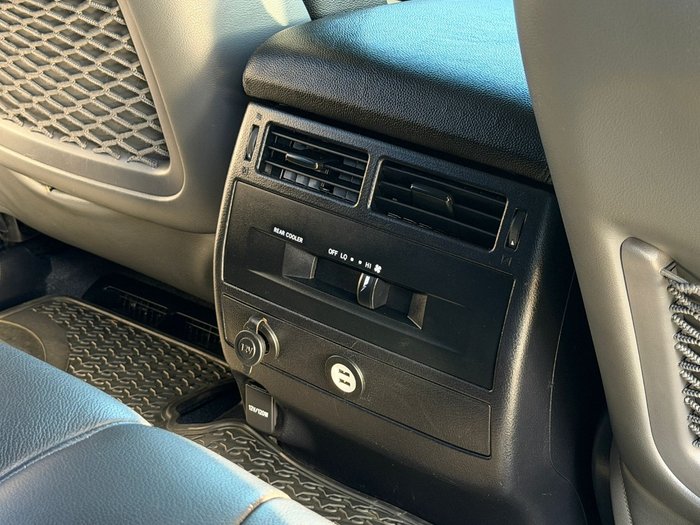 2018 Toyota Landcruiser GXL