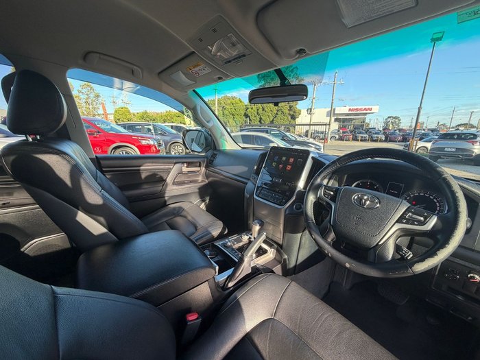 2018 Toyota Landcruiser GXL