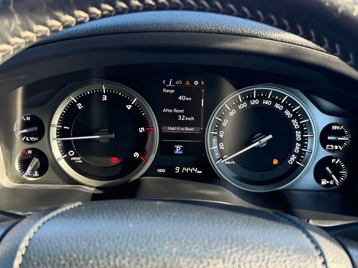 2018 Toyota Landcruiser GXL