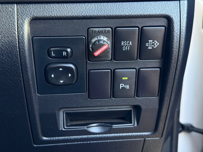 2018 Toyota Landcruiser GXL