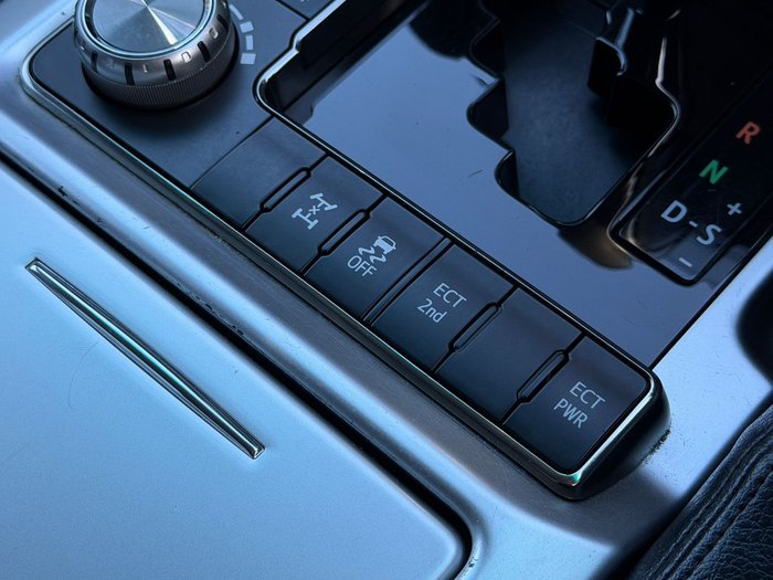 2018 Toyota Landcruiser GXL