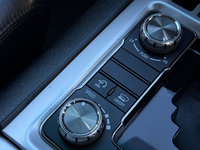 2018 Toyota Landcruiser GXL