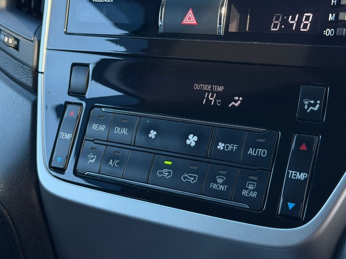 2018 Toyota Landcruiser GXL