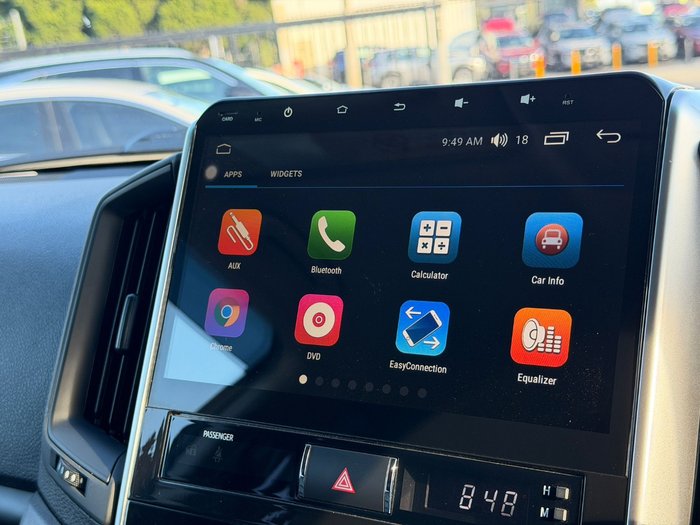 2018 Toyota Landcruiser GXL