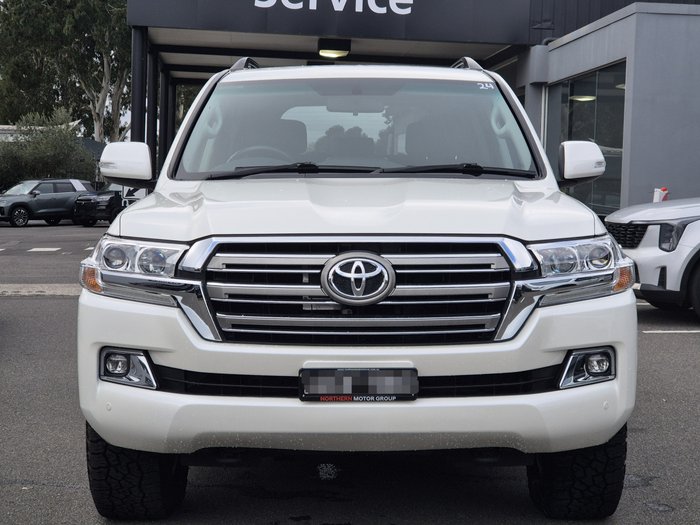 2018 Toyota Landcruiser GXL