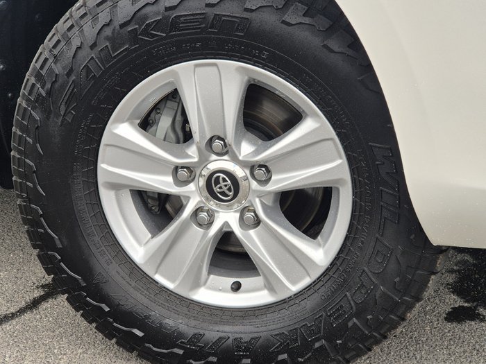 2018 Toyota Landcruiser GXL