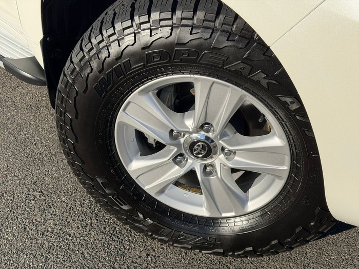 2018 Toyota Landcruiser GXL