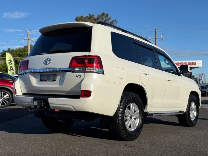 2018 Toyota Landcruiser GXL