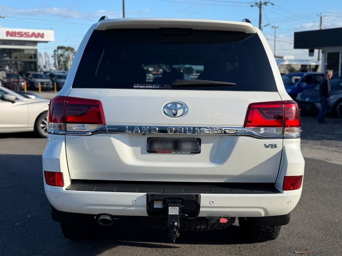 2018 Toyota Landcruiser GXL