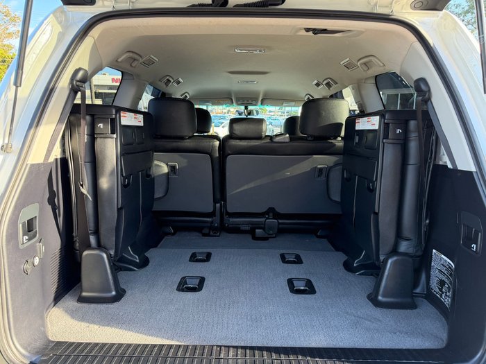 2018 Toyota Landcruiser GXL
