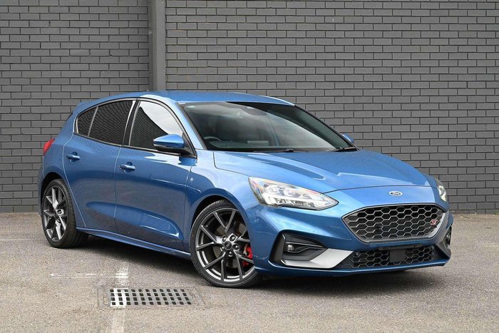 2020 Ford Focus ST