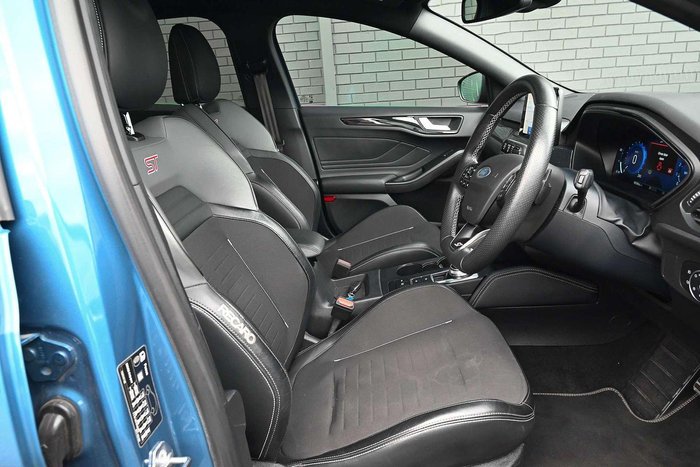 2020 Ford Focus ST