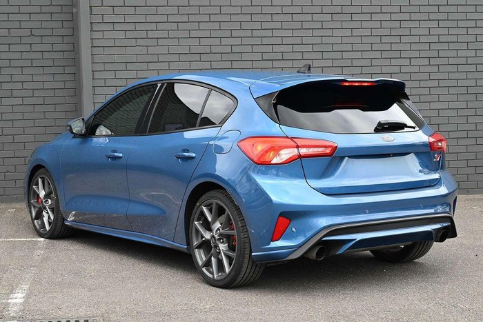 2020 Ford Focus ST