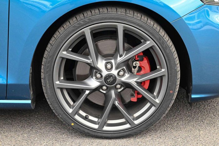 2020 Ford Focus ST