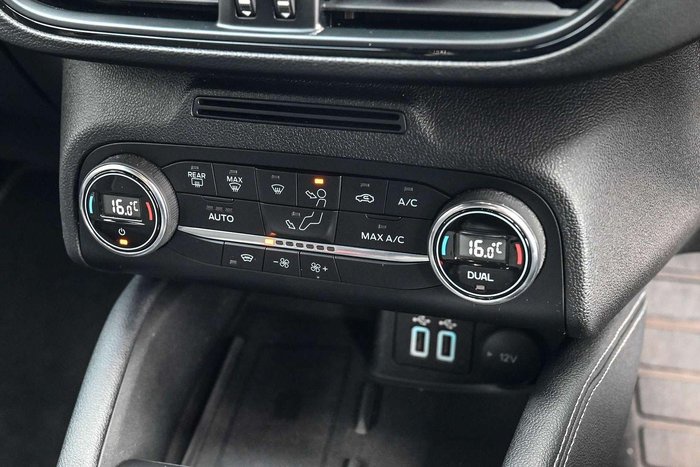 2020 Ford Focus ST