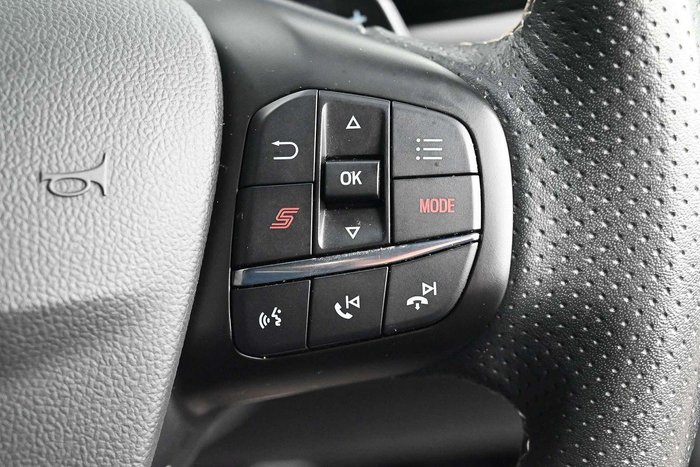 2020 Ford Focus ST