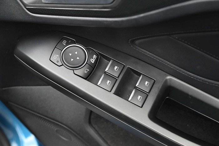 2020 Ford Focus ST