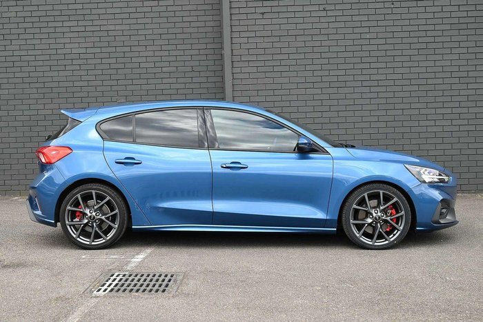 2020 Ford Focus ST