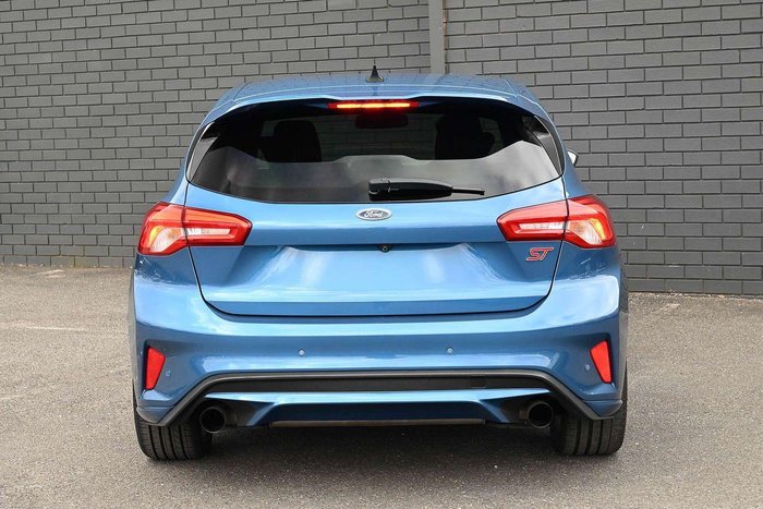 2020 Ford Focus ST