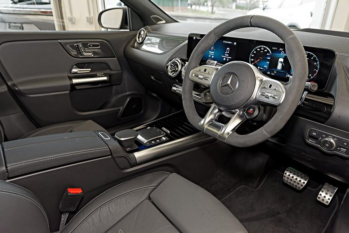 2022 Mercedes-Benz GLA-Class GLA45 AMG S