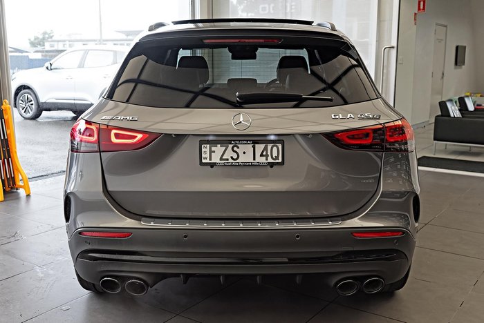 2022 Mercedes-Benz GLA-Class GLA45 AMG S