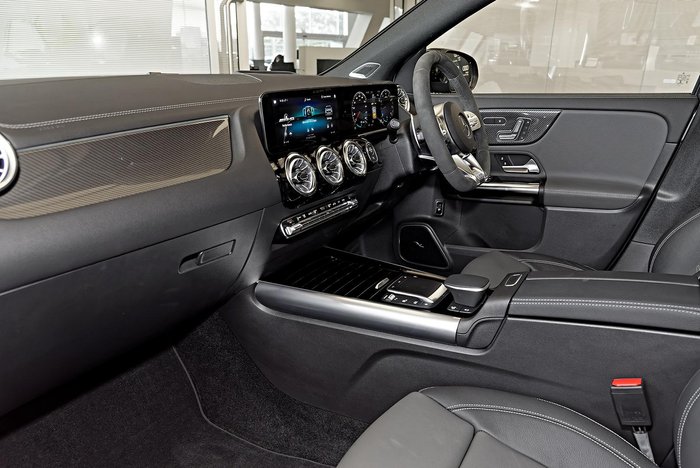 2022 Mercedes-Benz GLA-Class GLA45 AMG S