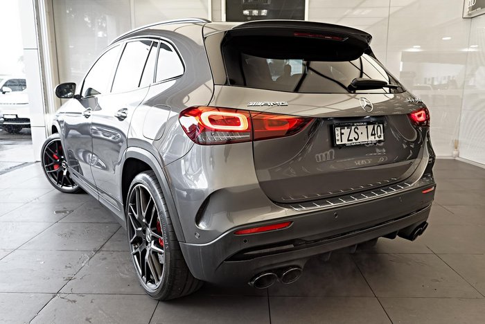 2022 Mercedes-Benz GLA-Class GLA45 AMG S