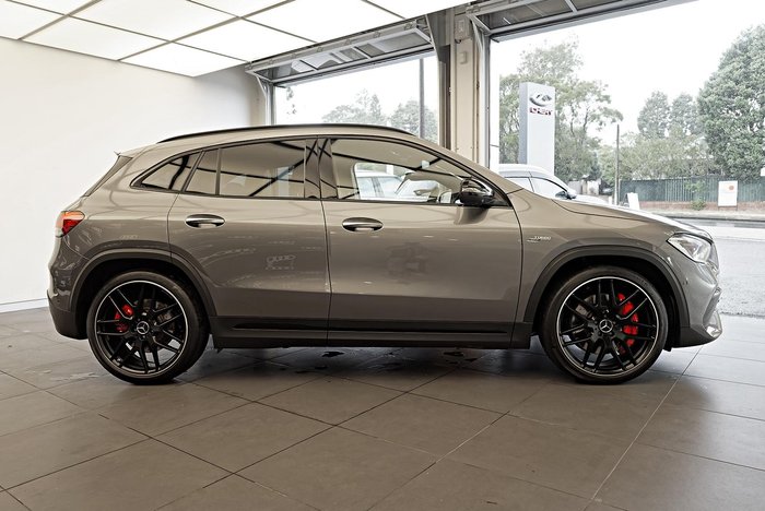 2022 Mercedes-Benz GLA-Class GLA45 AMG S