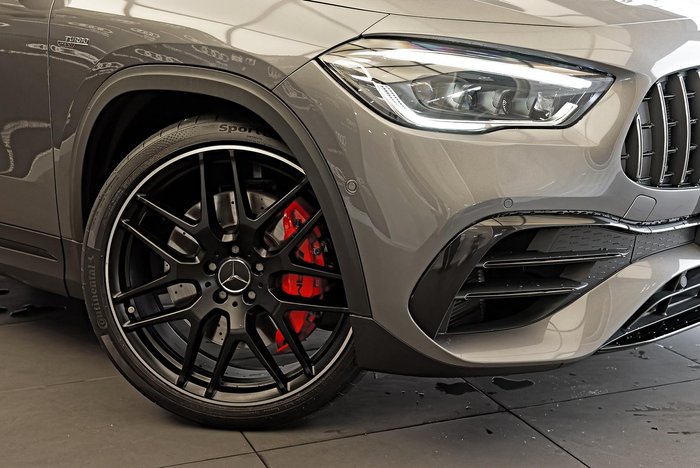 2022 Mercedes-Benz GLA-Class GLA45 AMG S