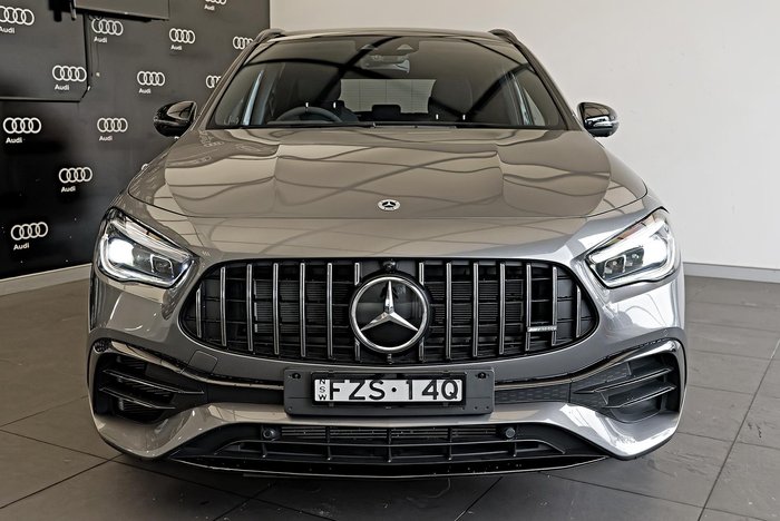2022 Mercedes-Benz GLA-Class GLA45 AMG S