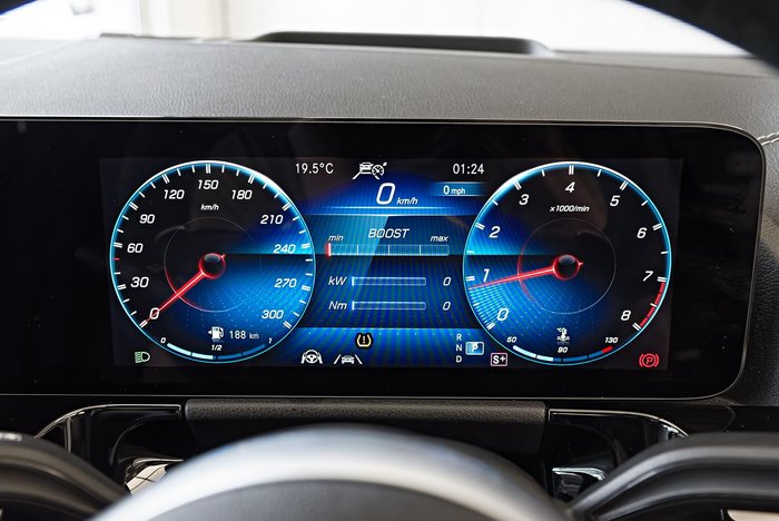 2022 Mercedes-Benz GLA-Class GLA45 AMG S