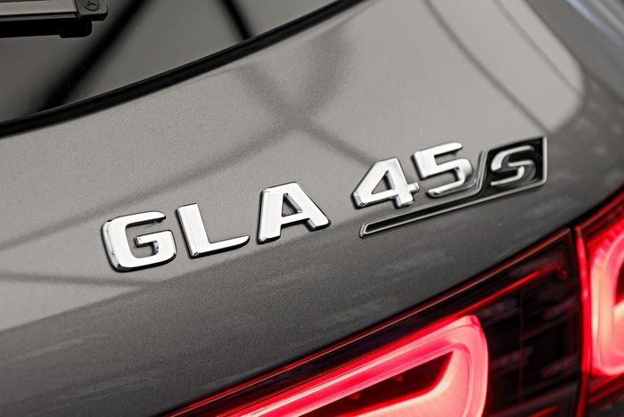 2022 Mercedes-Benz GLA-Class GLA45 AMG S