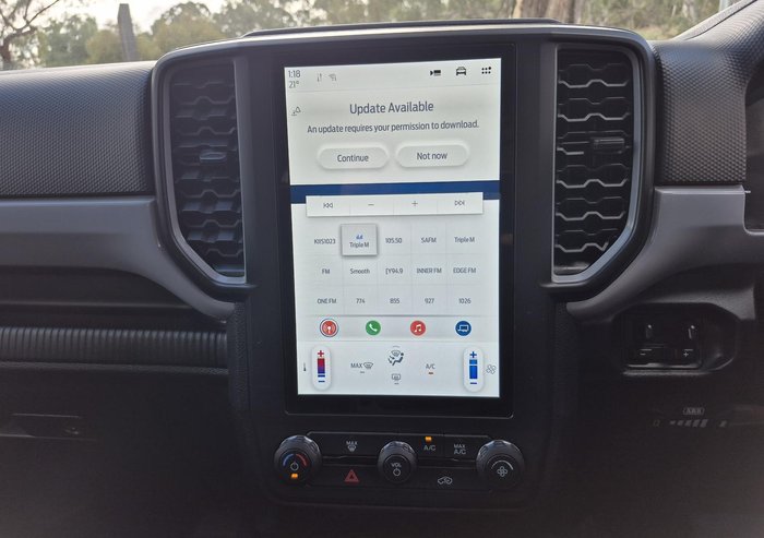 2023 Ford Ranger XL