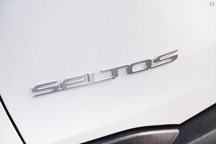 2026 Kia Seltos Sport SP2 PE MY26 Snow White Pearl