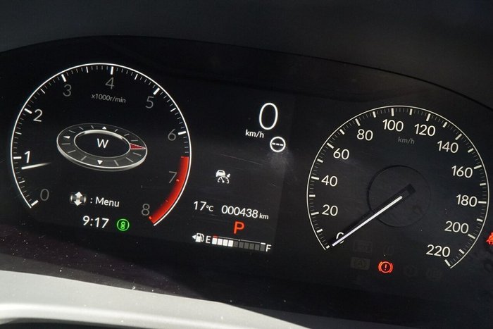 2024 Honda CR-V VTi L
