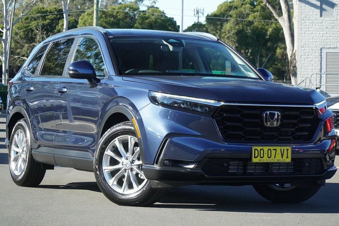 2024 Honda CR-V