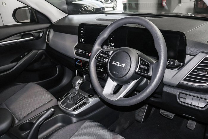2026 Kia Seltos S SP2 PE MY26 Gravity Grey