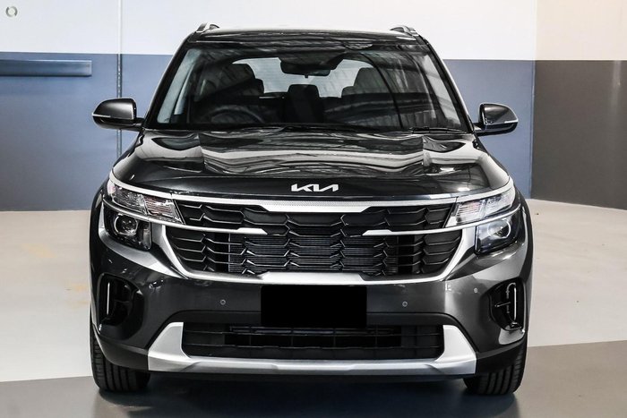 2026 Kia Seltos S SP2 PE MY26 Gravity Grey