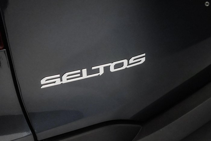 2026 Kia Seltos S SP2 PE MY26 Gravity Grey