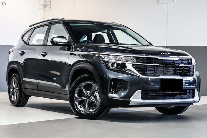 2026 Kia Seltos S SP2 PE MY26 Gravity Grey