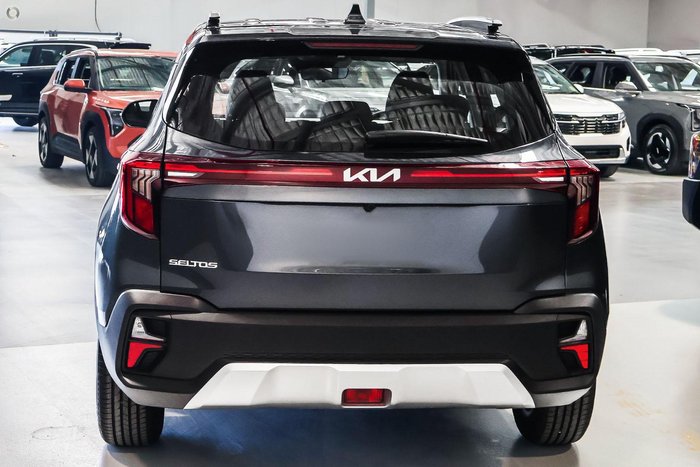 2026 Kia Seltos S SP2 PE MY26 Gravity Grey