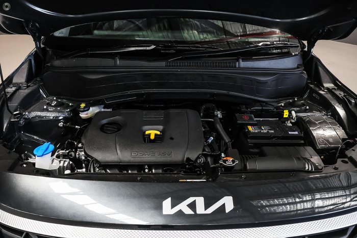2026 Kia Seltos S SP2 PE MY26 Gravity Grey