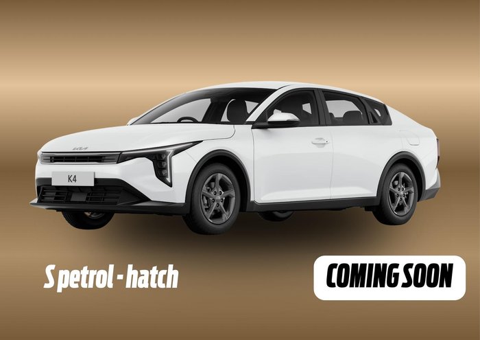 2026 Kia K4