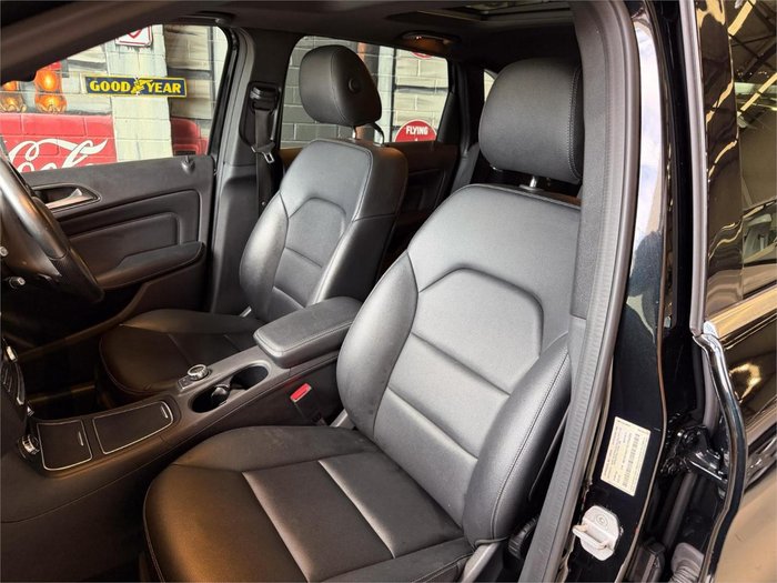 2015 Mercedes-Benz B-Class