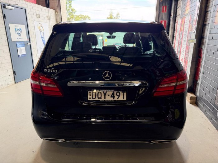 2015 Mercedes-Benz B-Class