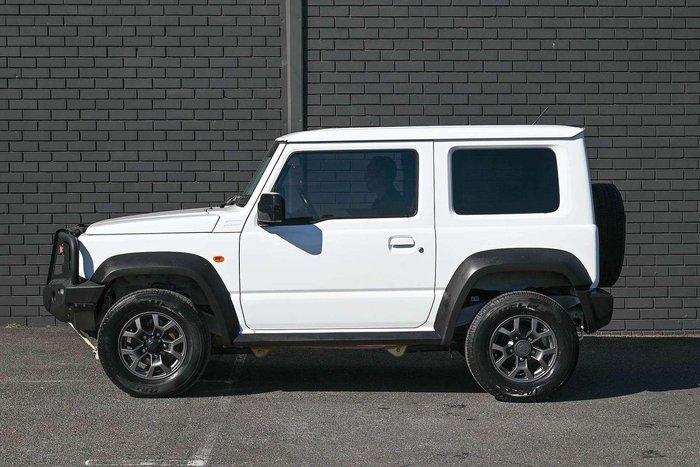 2021 Suzuki Jimny