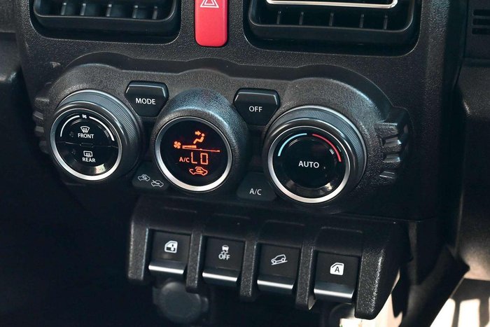 2021 Suzuki Jimny